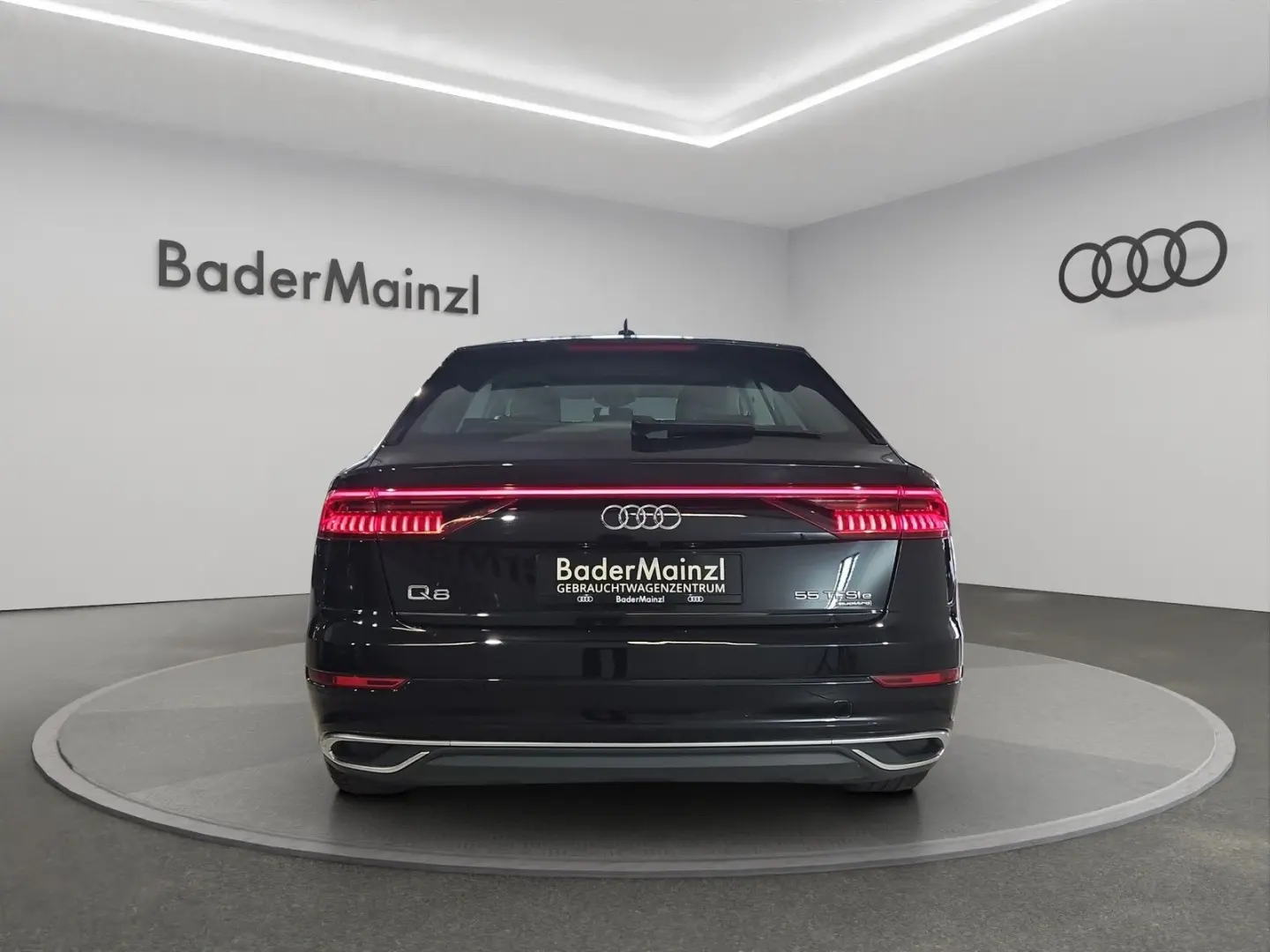 Q8 55 TFSI e quattro