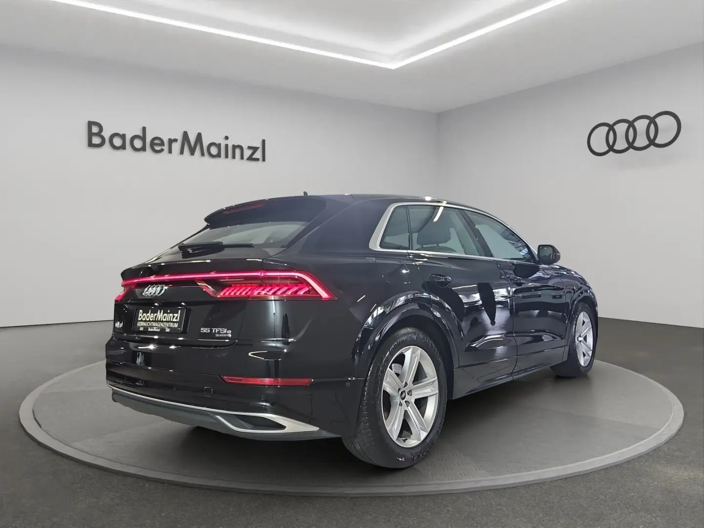 Q8 55 TFSI e quattro