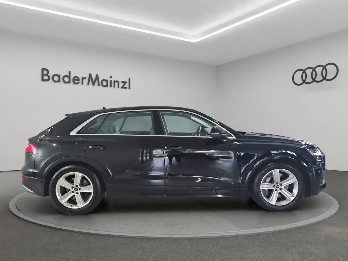 Q8 55 TFSI e quattro