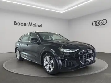 Q8 55 TFSI e quattro