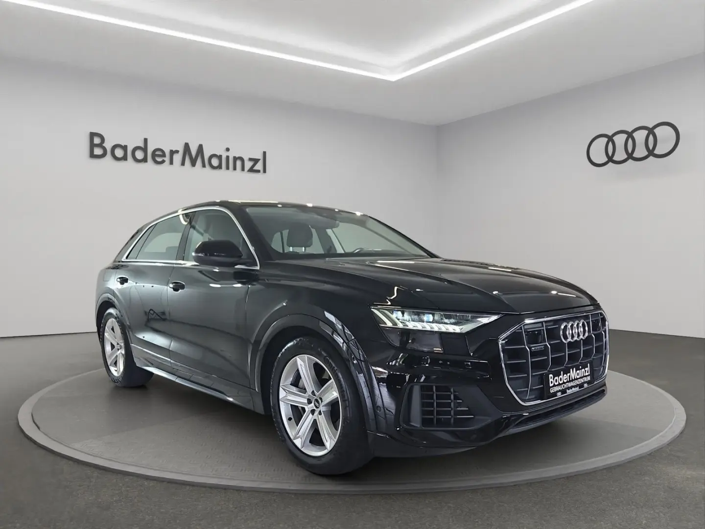 Q8 55 TFSI e quattro