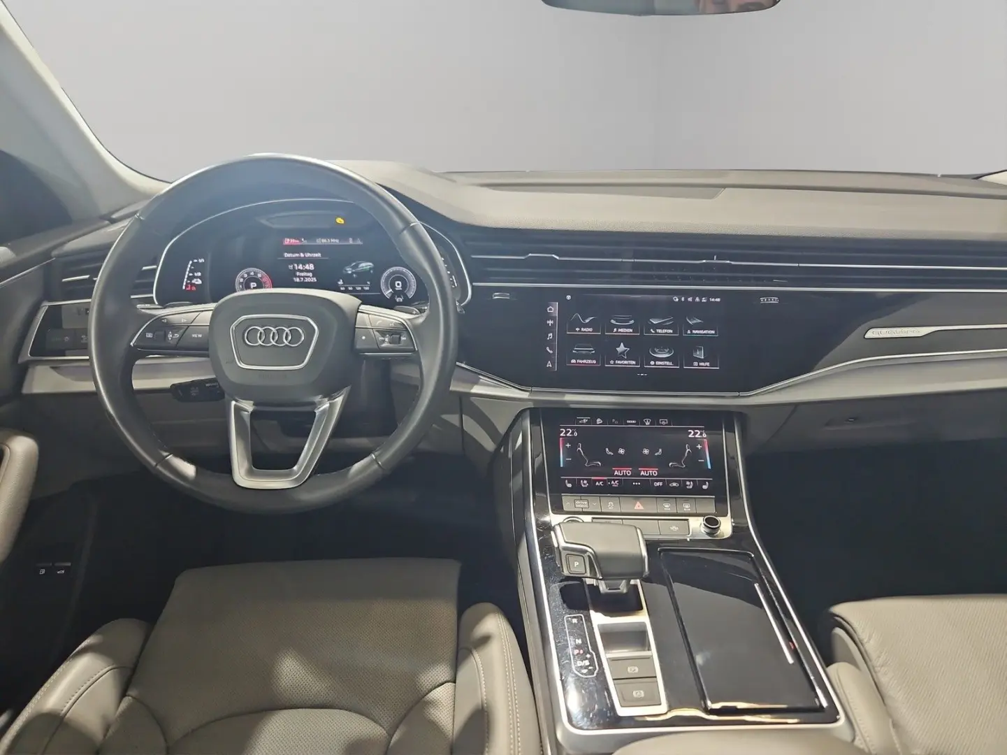 Q8 55 TFSI e quattro