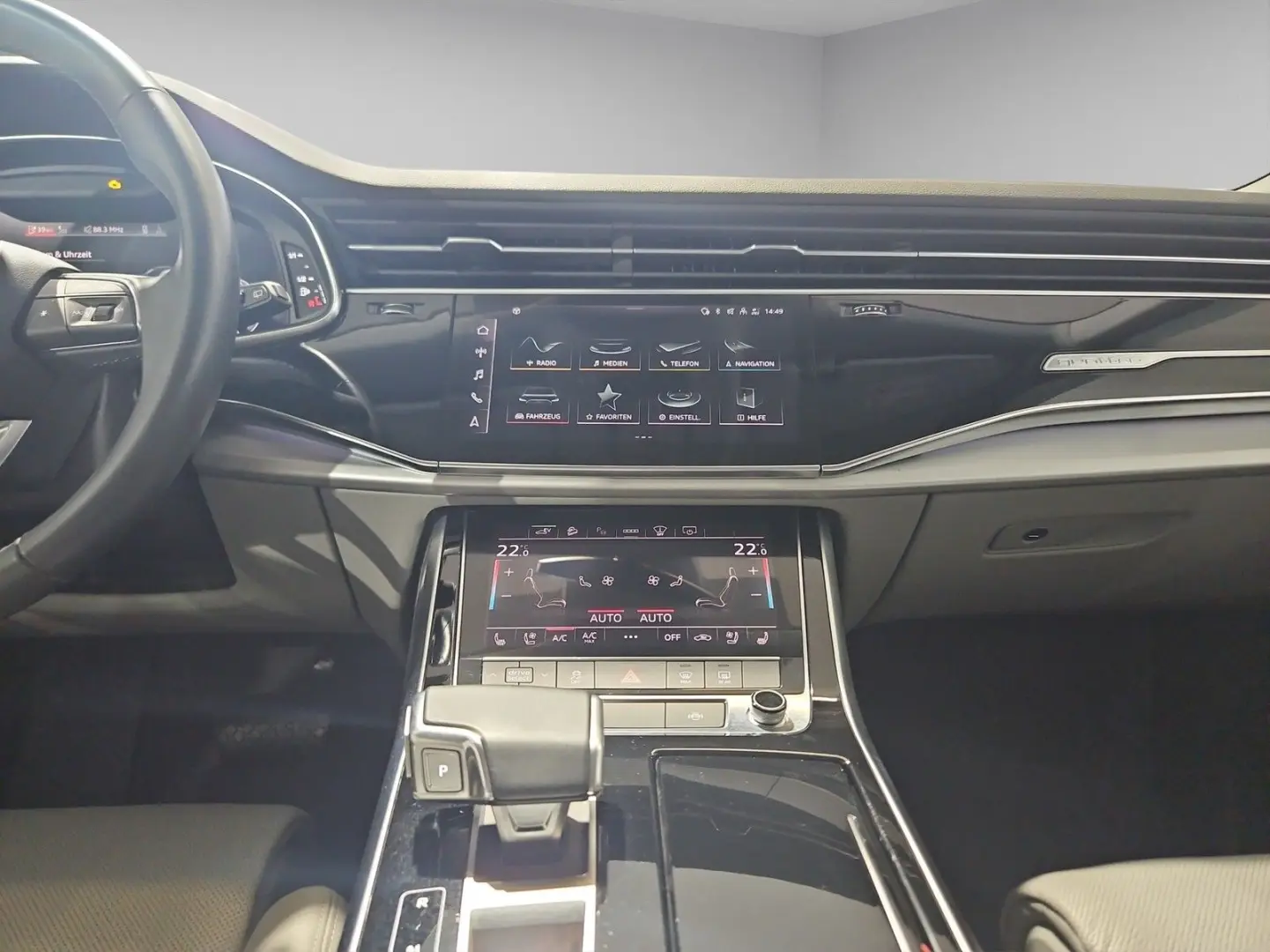 Q8 55 TFSI e quattro