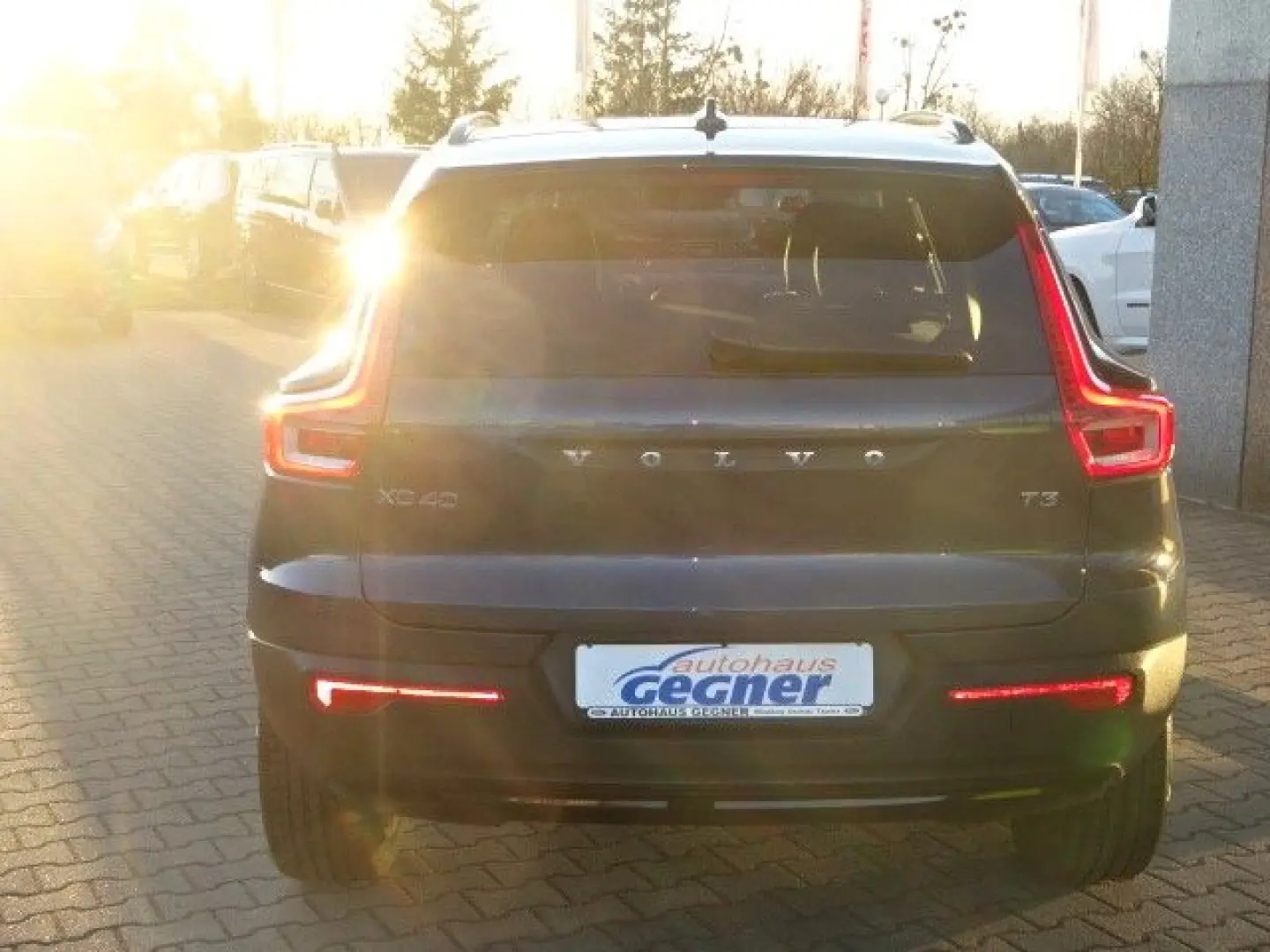 XC40 163PS Autm. R-Design Lagom-Edition Pano