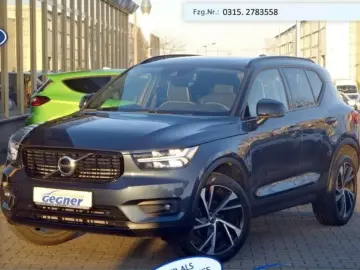 XC40 163PS Autm. R-Design Lagom-Edition Pano