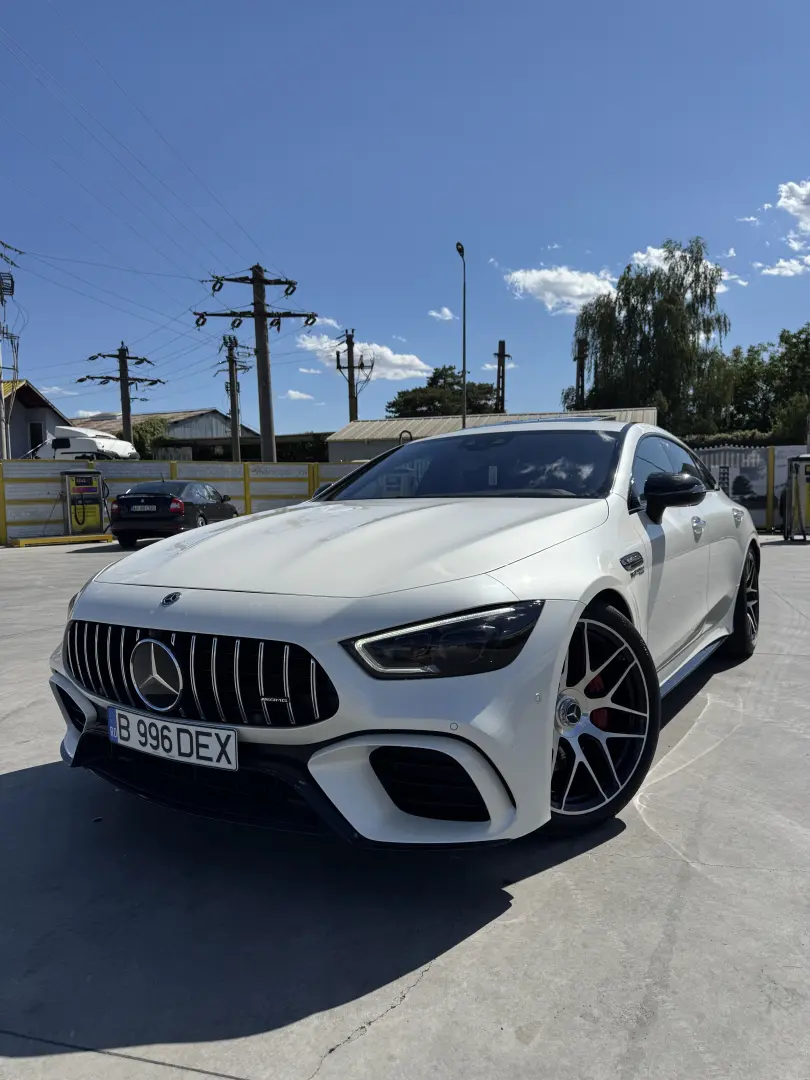 Mercedes-Benz AMG GT