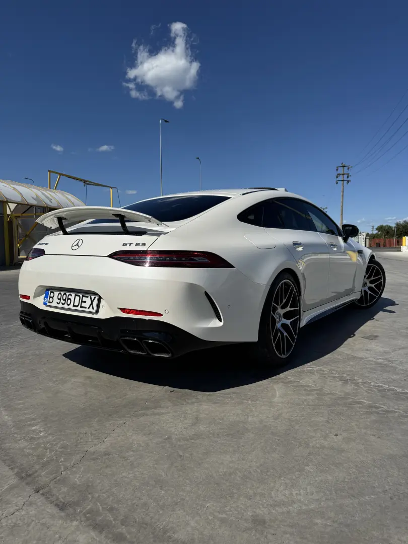 Mercedes-Benz AMG GT