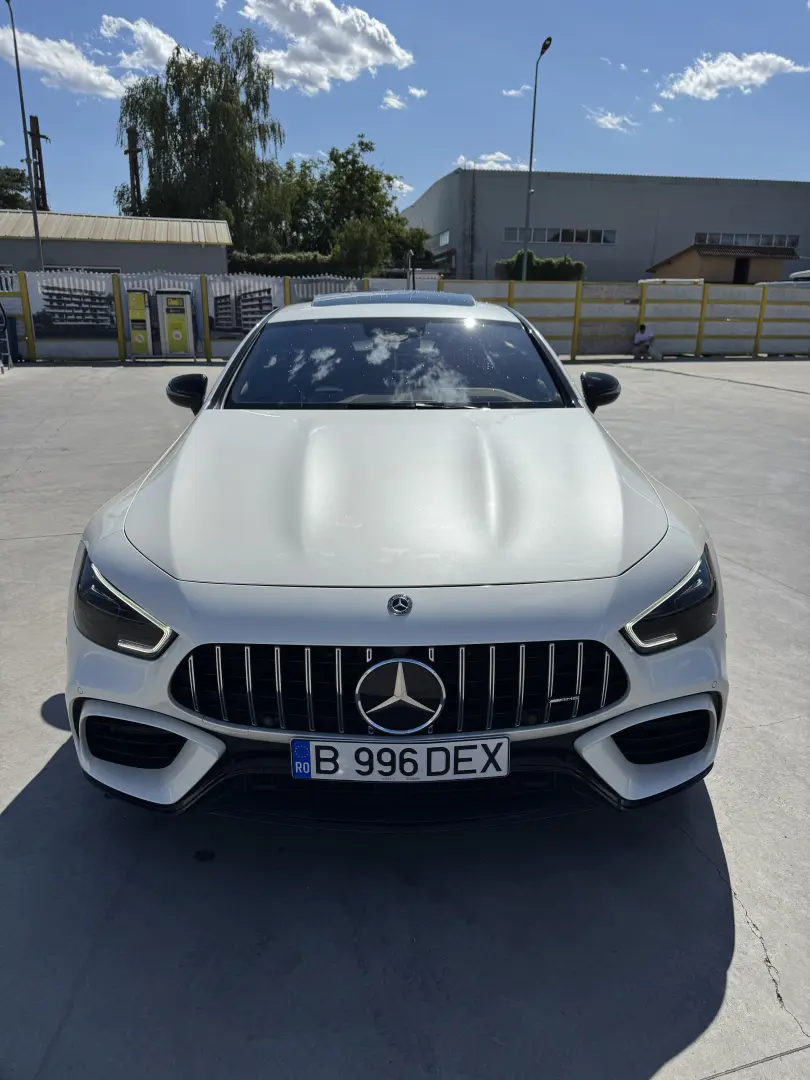 Mercedes-Benz AMG GT