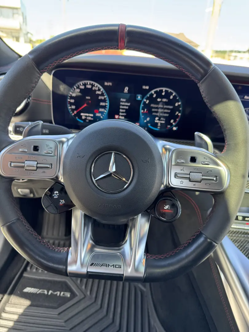 Mercedes-Benz AMG GT