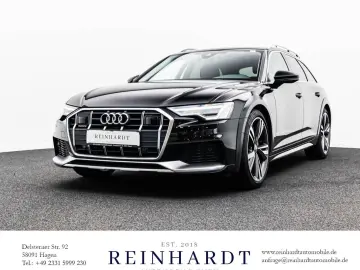 A6 ALLROAD 50TDi Q 21Z. ACC MATRIX KAM. AHK SHZ.