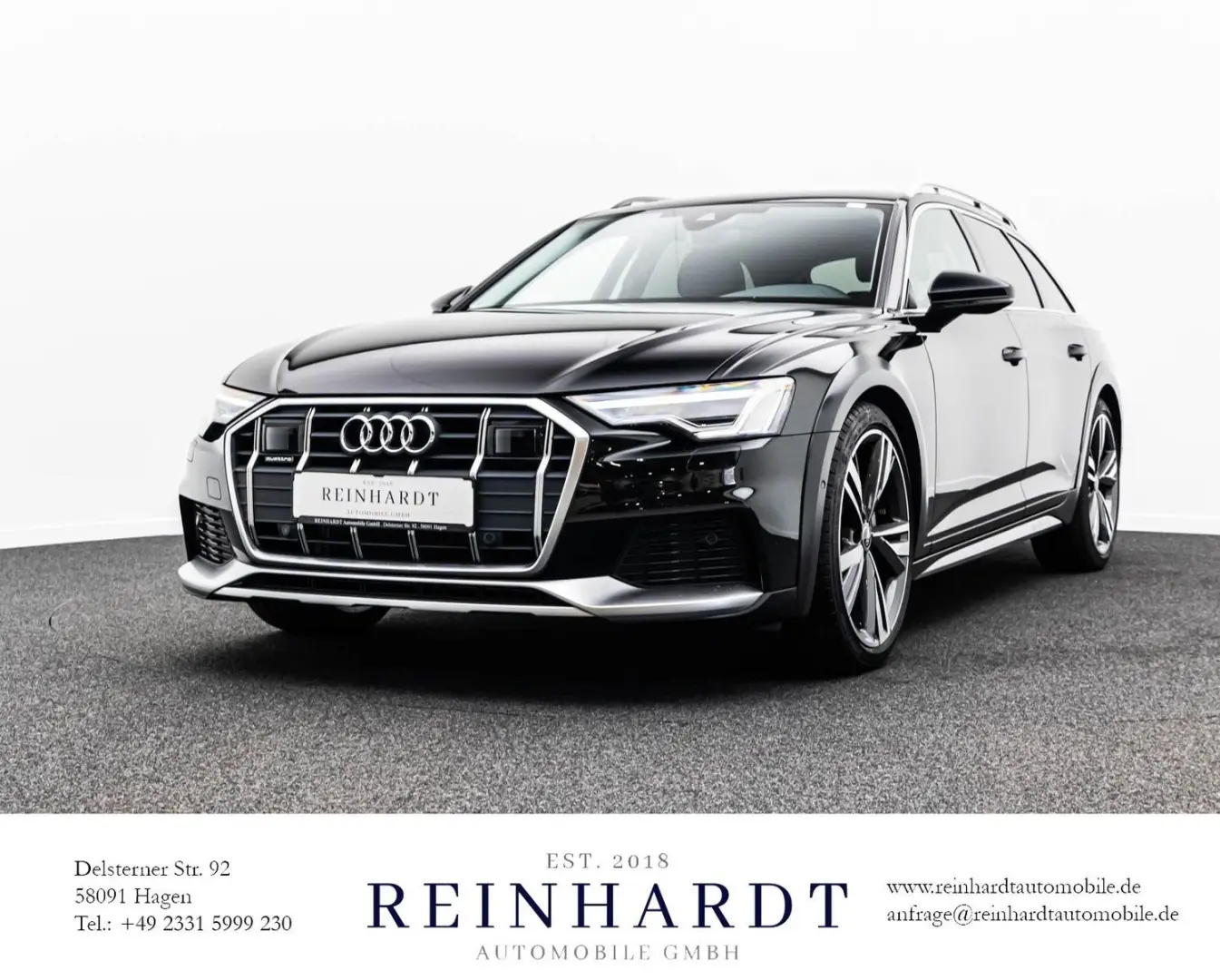 A6 ALLROAD 50TDi Q 21Z./ACC/MATRIX/KAM./AHK/SHZ.