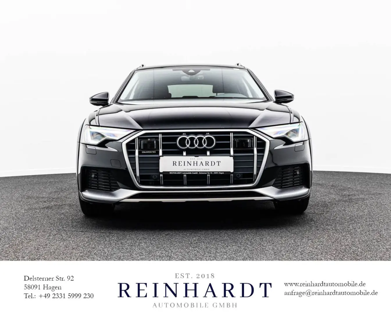A6 ALLROAD 50TDi Q 21Z./ACC/MATRIX/KAM./AHK/SHZ.