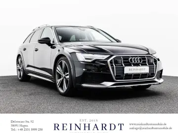 A6 ALLROAD 50TDi Q 21Z./ACC/MATRIX/KAM./AHK/SHZ.
