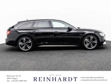 A6 ALLROAD 50TDi Q 21Z./ACC/MATRIX/KAM./AHK/SHZ.
