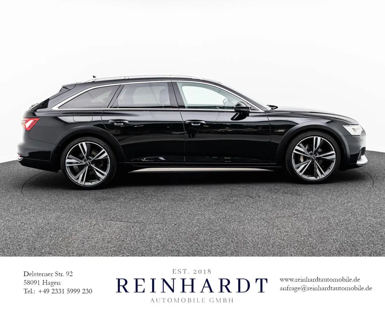 A6 ALLROAD 50TDi Q 21Z./ACC/MATRIX/KAM./AHK/SHZ.