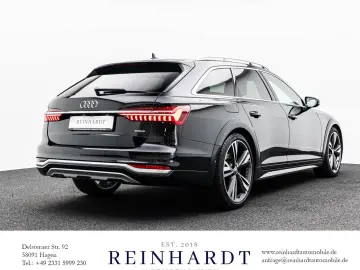 A6 ALLROAD 50TDi Q 21Z./ACC/MATRIX/KAM./AHK/SHZ.