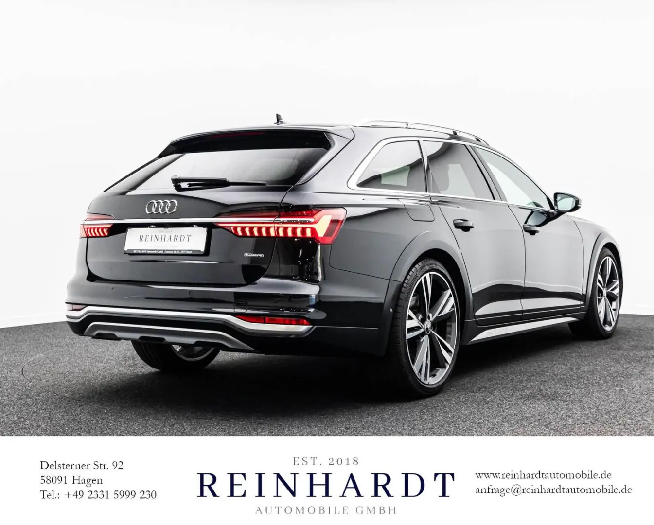 A6 ALLROAD 50TDi Q 21Z./ACC/MATRIX/KAM./AHK/SHZ.