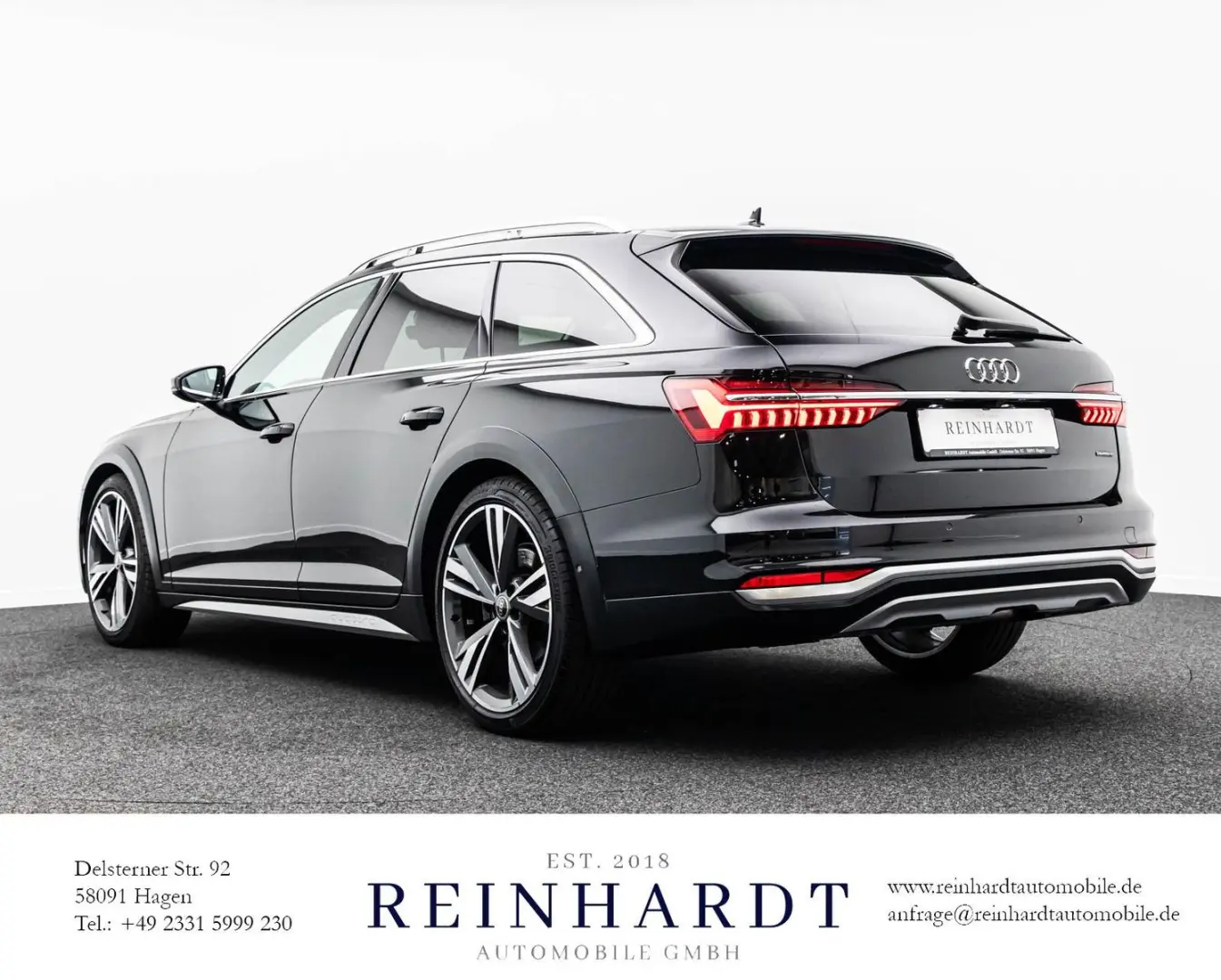 A6 ALLROAD 50TDi Q 21Z./ACC/MATRIX/KAM./AHK/SHZ.