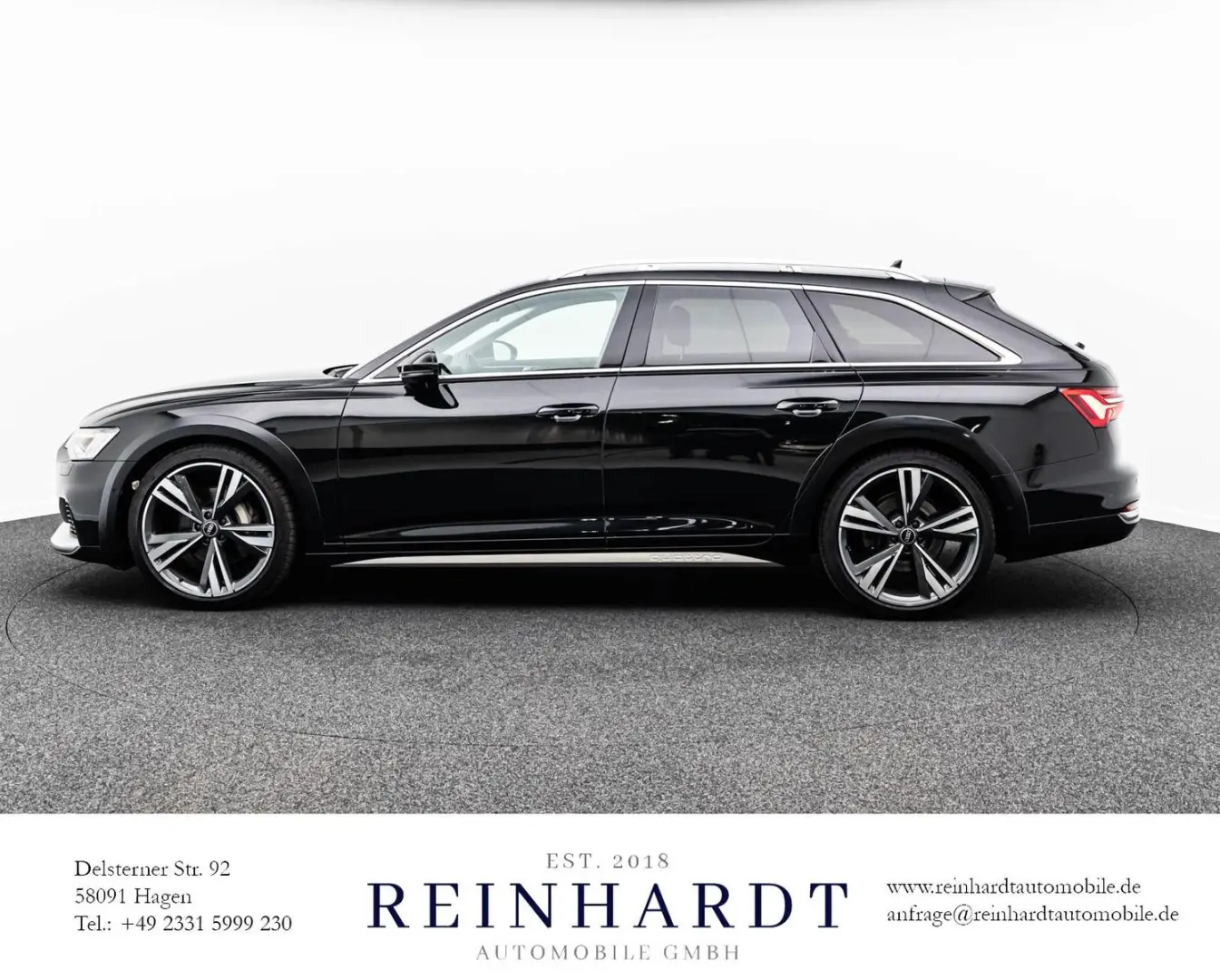 A6 ALLROAD 50TDi Q 21Z./ACC/MATRIX/KAM./AHK/SHZ.