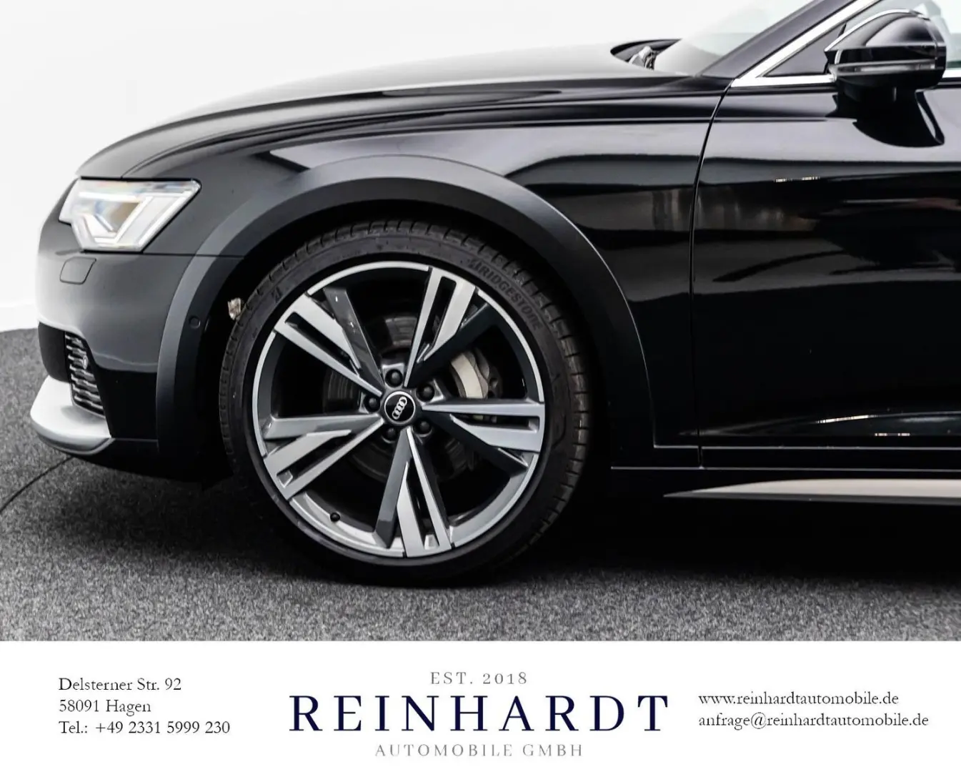 A6 ALLROAD 50TDi Q 21Z./ACC/MATRIX/KAM./AHK/SHZ.