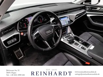A6 ALLROAD 50TDi Q 21Z./ACC/MATRIX/KAM./AHK/SHZ.