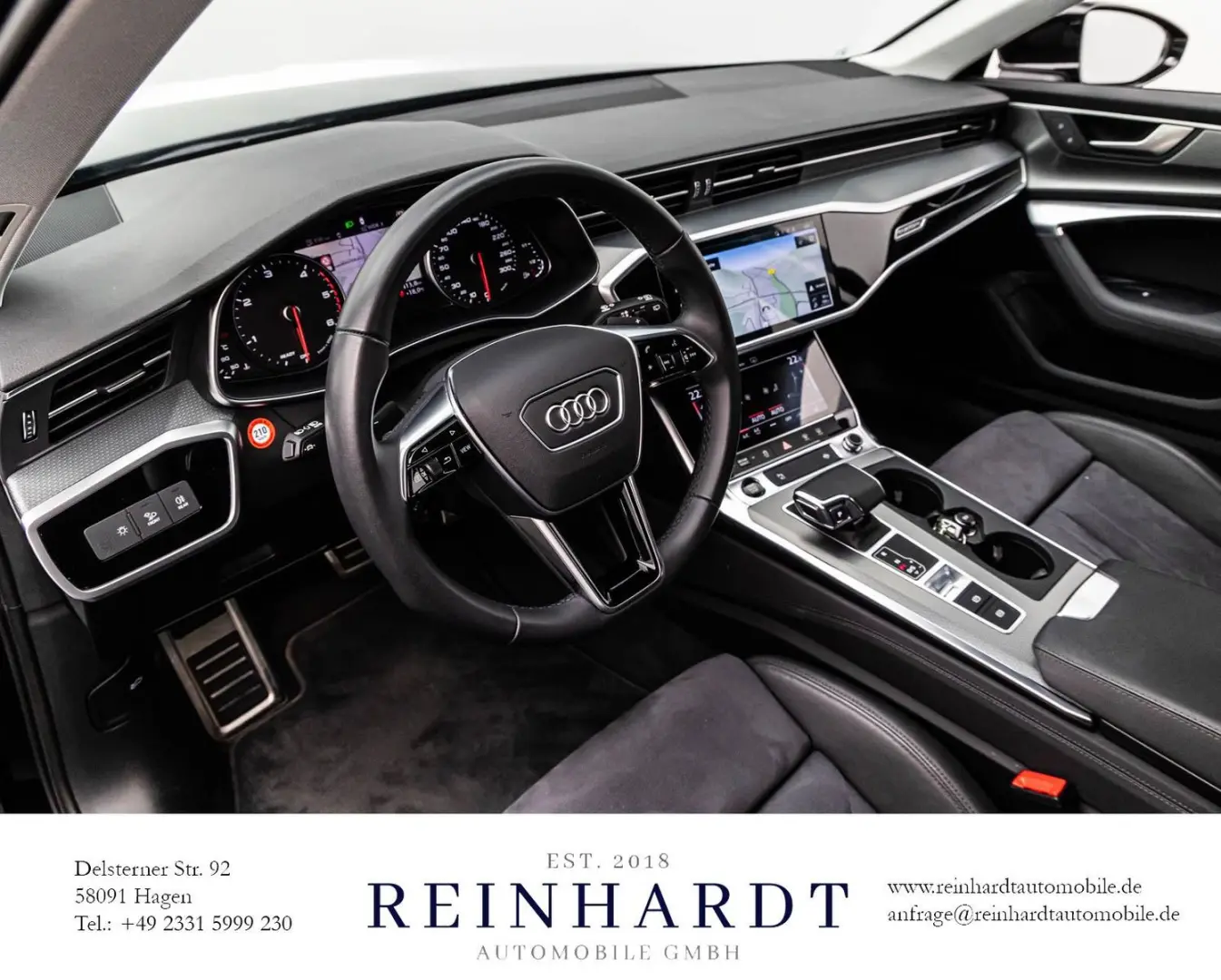 A6 ALLROAD 50TDi Q 21Z./ACC/MATRIX/KAM./AHK/SHZ.