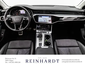 A6 ALLROAD 50TDi Q 21Z./ACC/MATRIX/KAM./AHK/SHZ.