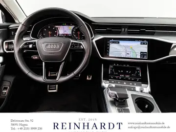 A6 ALLROAD 50TDi Q 21Z./ACC/MATRIX/KAM./AHK/SHZ.