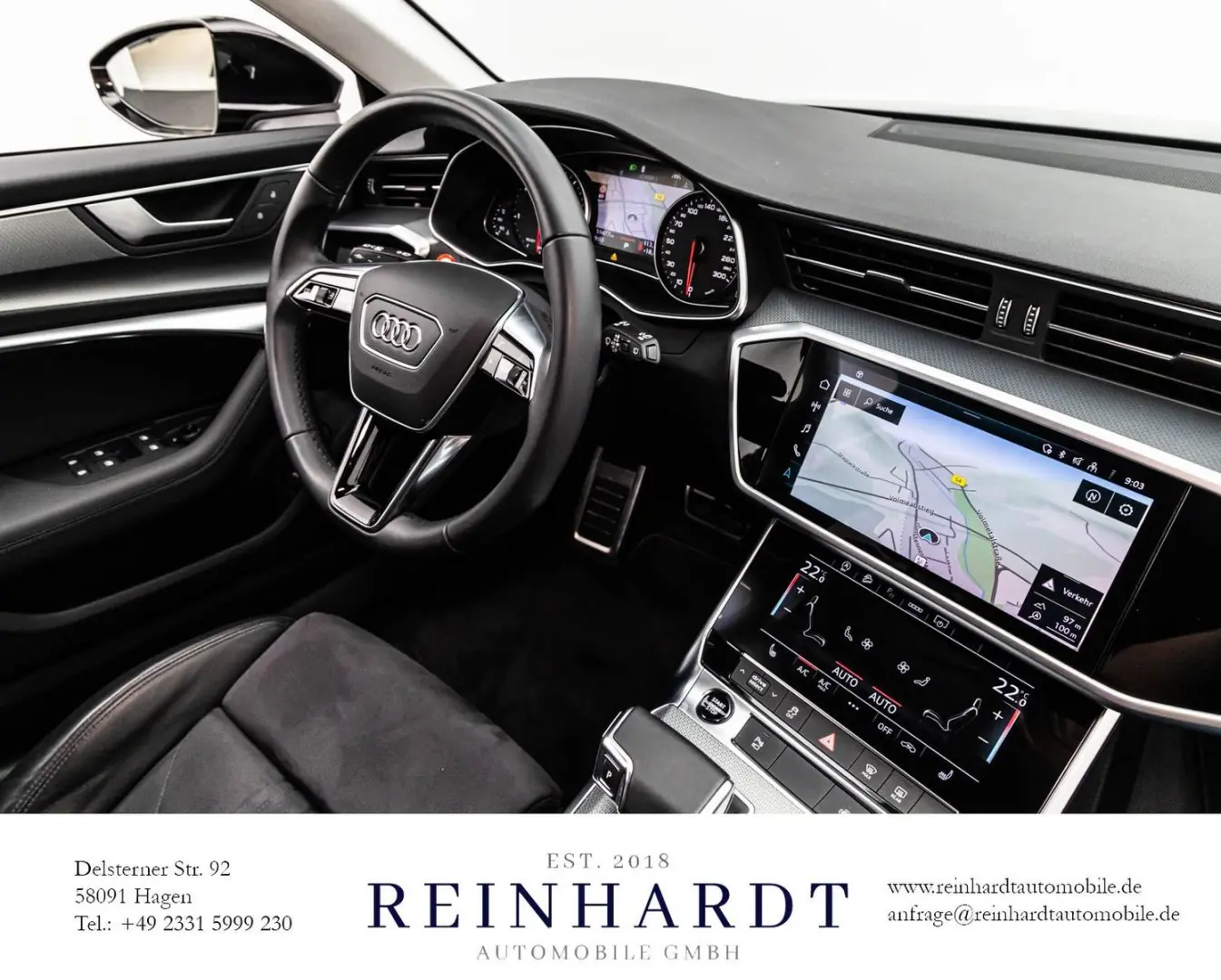 A6 ALLROAD 50TDi Q 21Z./ACC/MATRIX/KAM./AHK/SHZ.