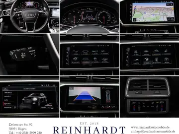 A6 ALLROAD 50TDi Q 21Z./ACC/MATRIX/KAM./AHK/SHZ.