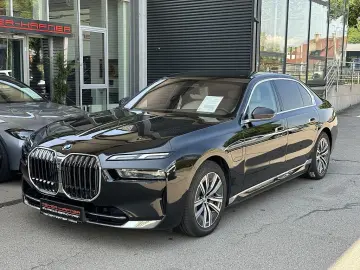 750i Hybrid xDrive Limousine Aut.