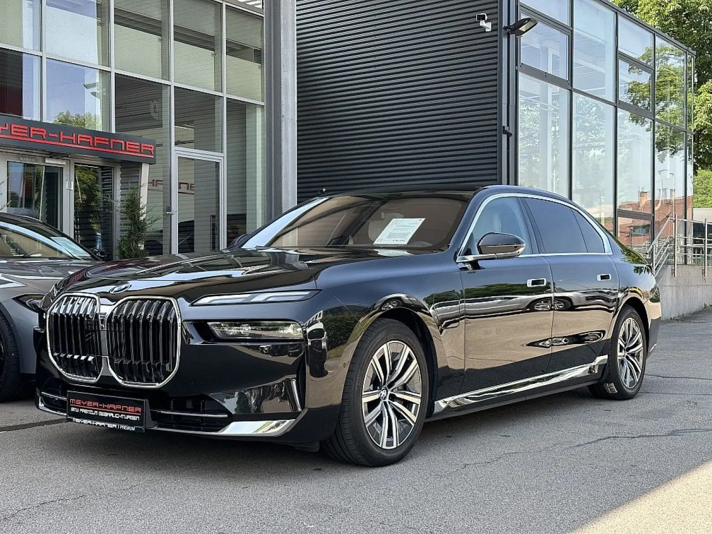 750i Hybrid xDrive Limousine Aut.