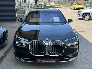 750i Hybrid xDrive Limousine Aut.