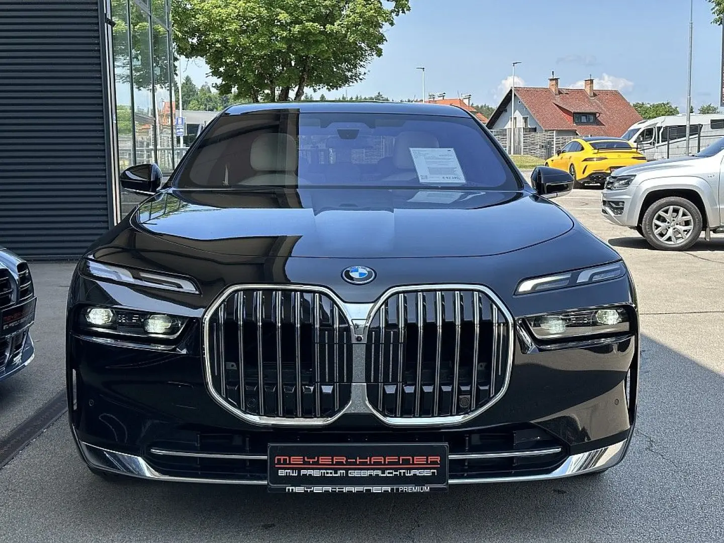 750i Hybrid xDrive Limousine Aut.