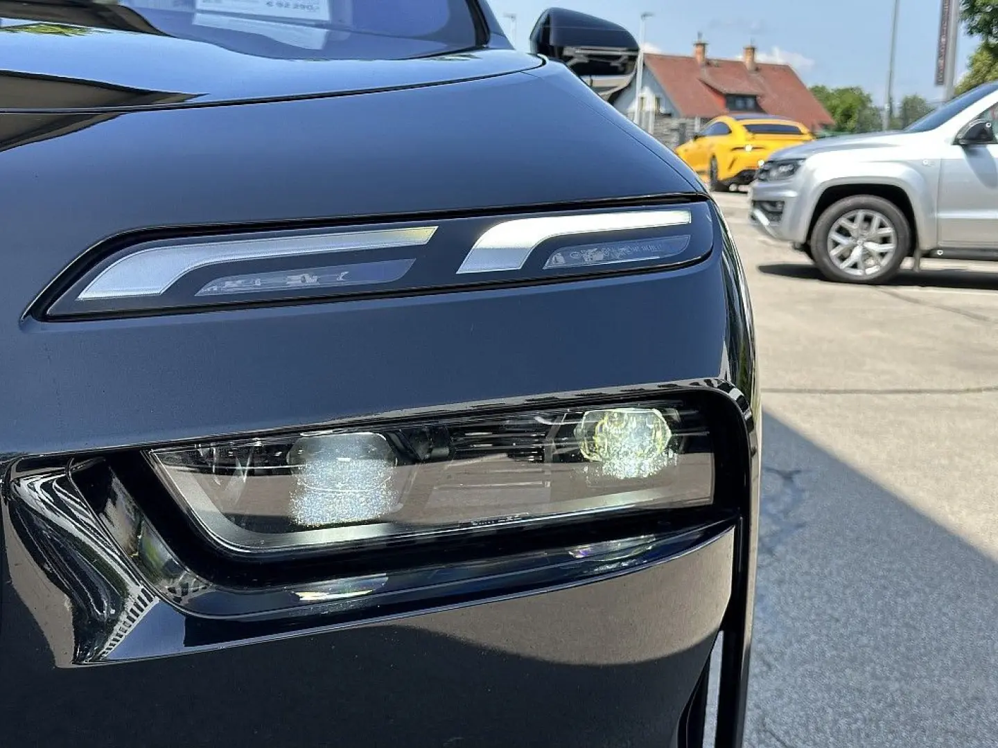 750i Hybrid xDrive Limousine Aut.