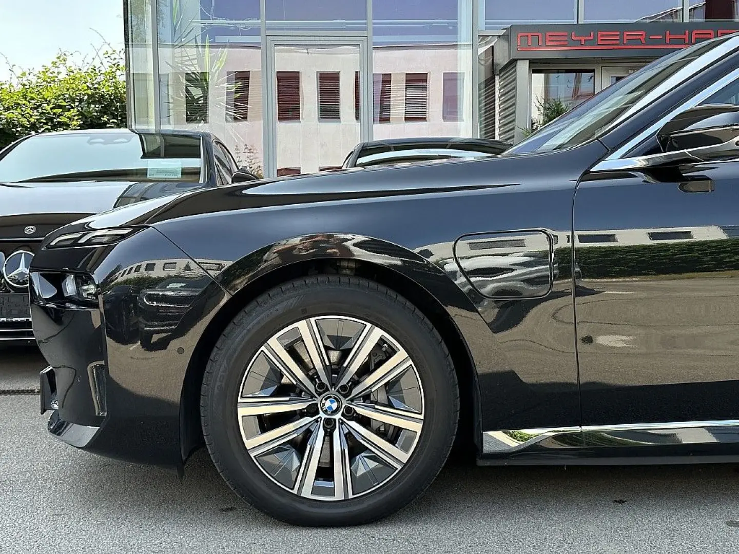 750i Hybrid xDrive Limousine Aut.