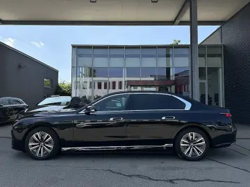 750i Hybrid xDrive Limousine Aut.
