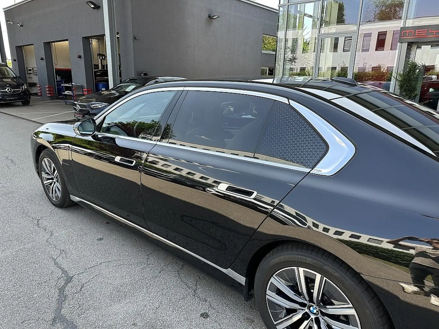750i Hybrid xDrive Limousine Aut.