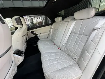 750i Hybrid xDrive Limousine Aut.