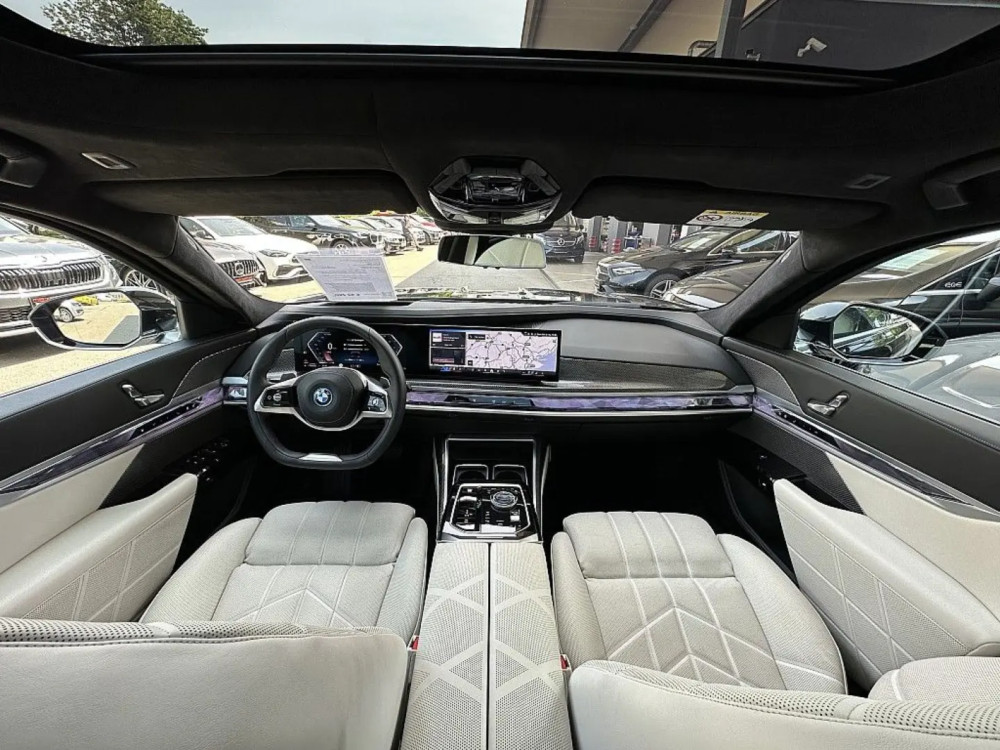 750i Hybrid xDrive Limousine Aut.