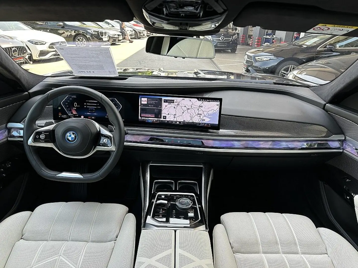 750i Hybrid xDrive Limousine Aut.