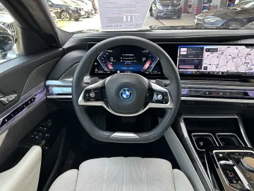 750i Hybrid xDrive Limousine Aut.