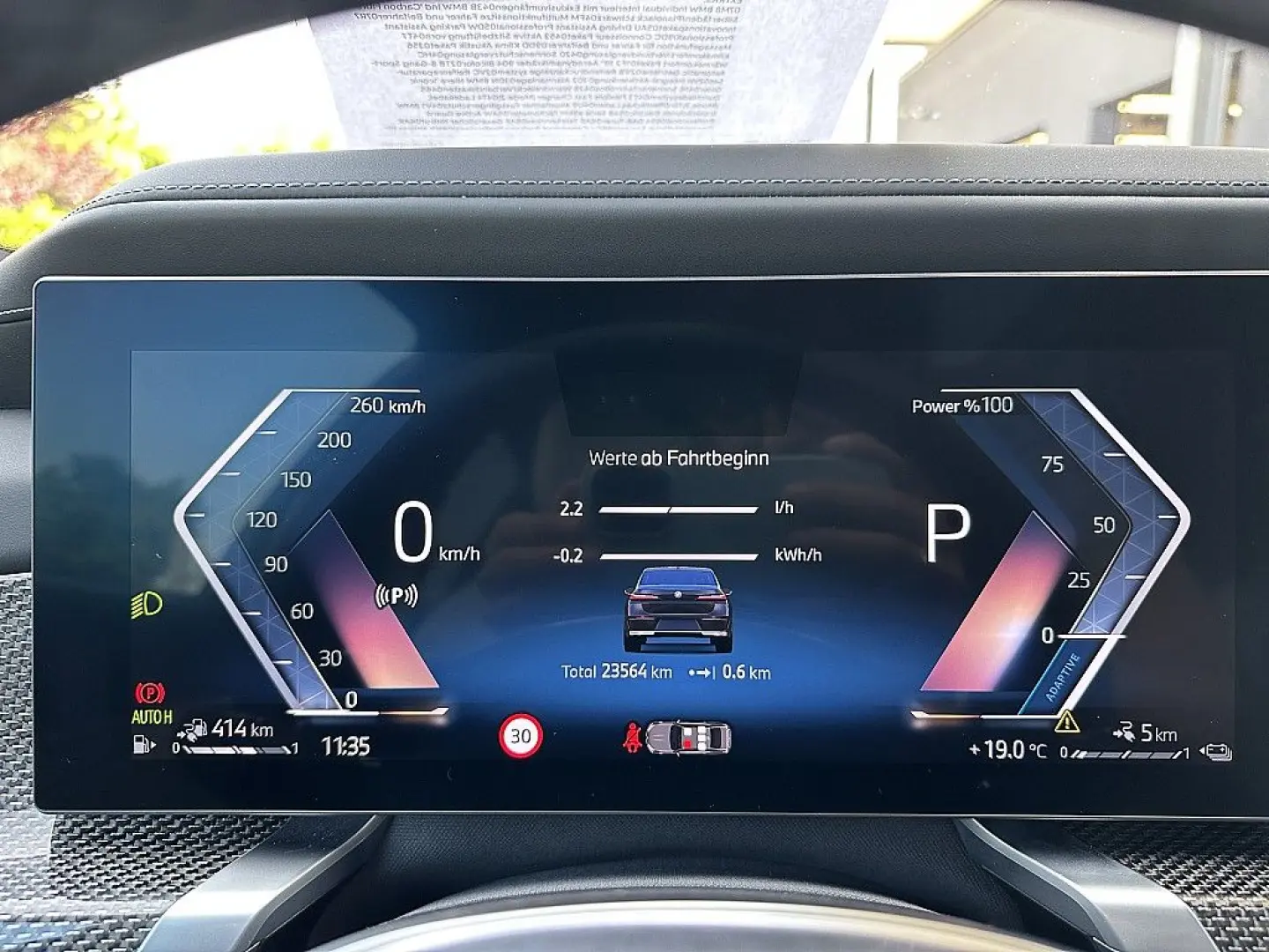 750i Hybrid xDrive Limousine Aut.