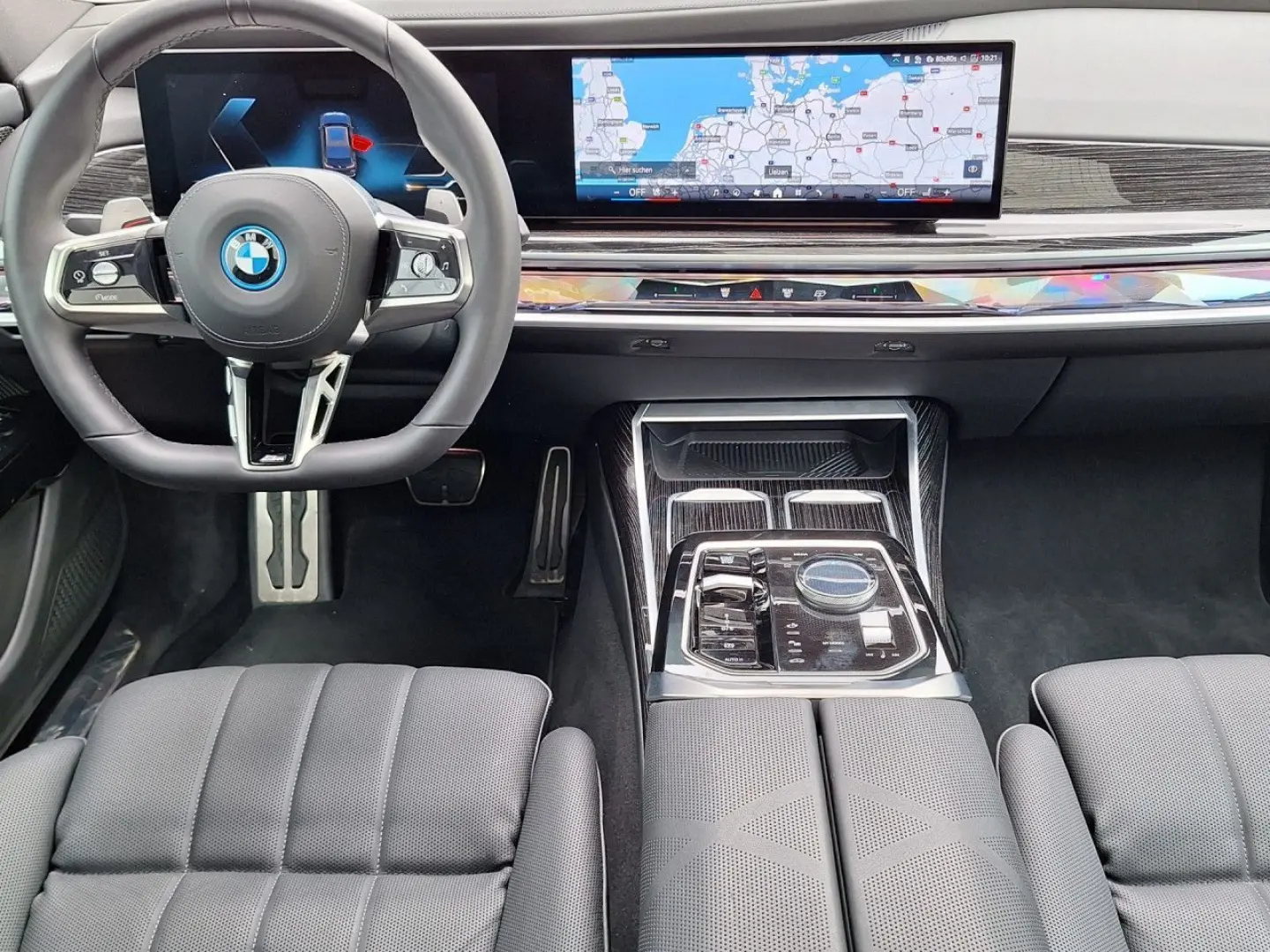 750e xDrive M Sport DA/PA-Prof,B&W,Kristall,Sky