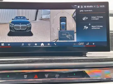750e xDrive M Sport DA/PA-Prof,B&W,Kristall,Sky