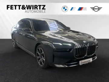 750e xDrive TV-Fond-Entertainment SkyLounge DAPr