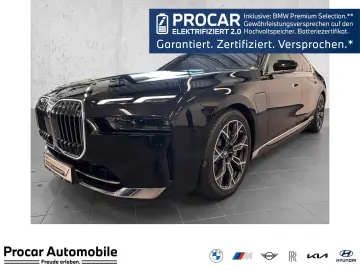 750e xDrive HUD PANO ACC 360 KAM RFK NAVI LED