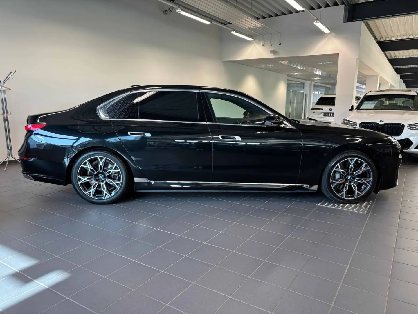 750e xDrive HUD PANO ACC 360°KAM RFK NAVI LED