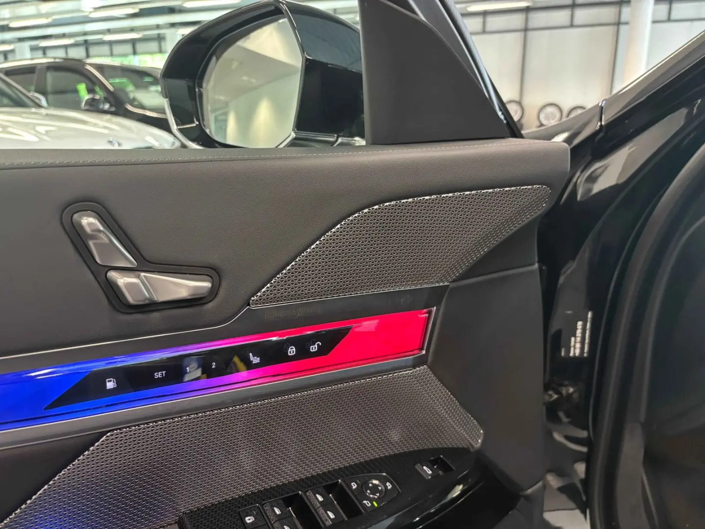 750e xDrive HUD PANO ACC 360°KAM RFK NAVI LED