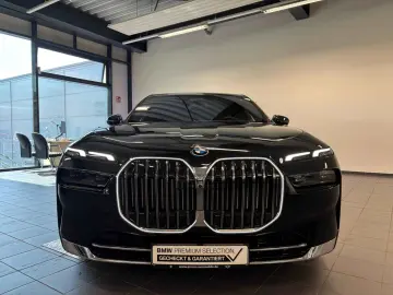 750e xDrive HUD PANO ACC 360°KAM RFK NAVI LED